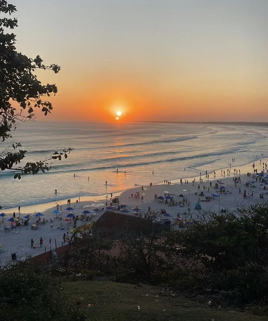 Apartamento Em Frente A Praia Grande Arraial do Cabo