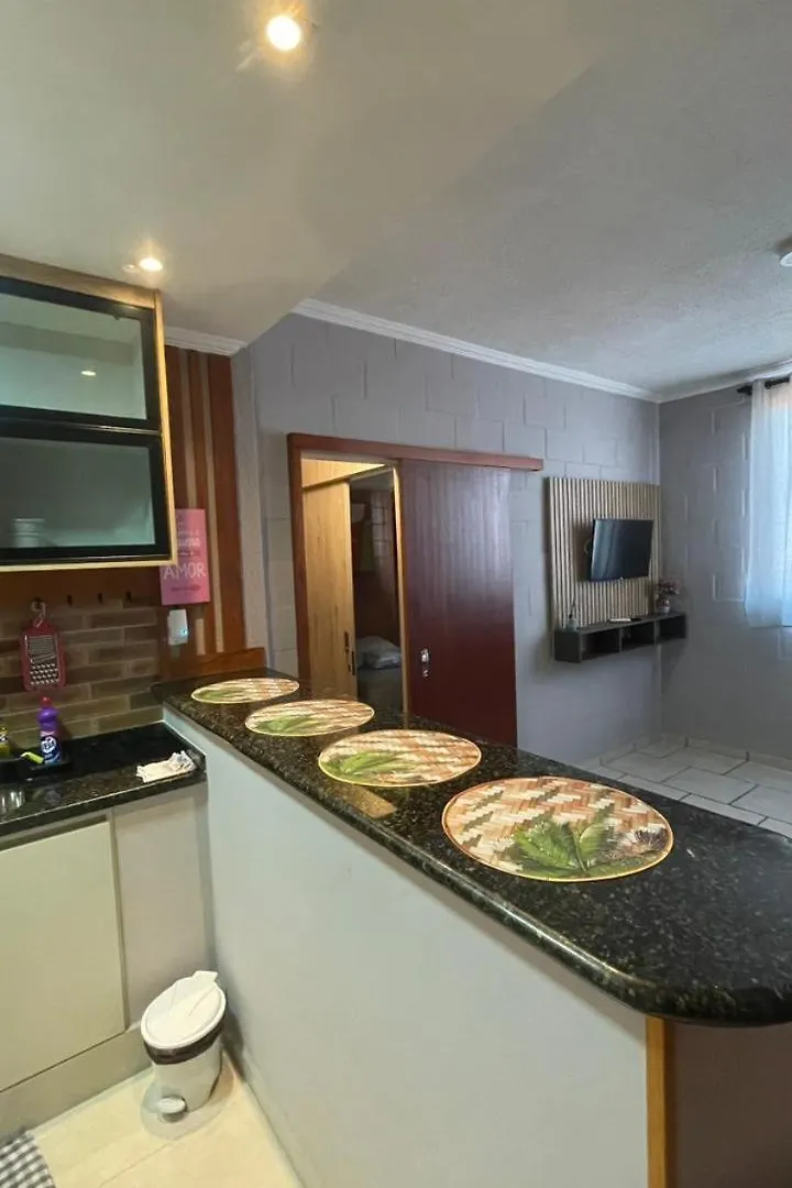 Apartamento Em Frente A Praia Grande アハイアウ・ド・カボ