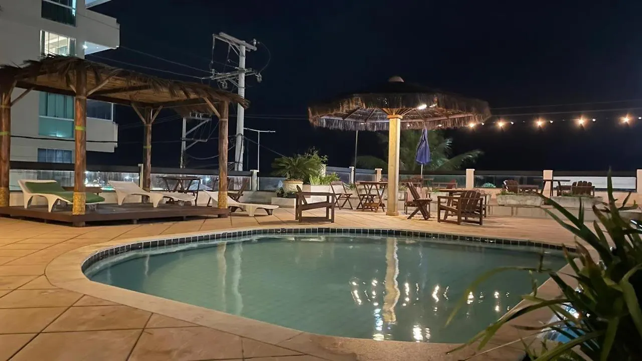 Apartamento Em Frente A Praia Grande アハイアウ・ド・カボ ブラジル