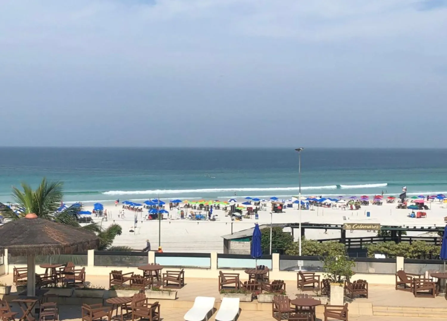 Apartamento Em Frente A Praia Grande アハイアウ・ド・カボ