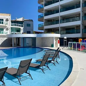 Apartamento Club Praia Dos Anjos, Arraial do Cabo